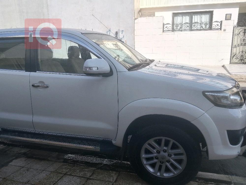 تويوتا فورجنر